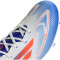 adidas F50 League SG Soft-Ground Fußballschuhe Herren 01F7 - ftwwht/solred/lucblu 44 2/3