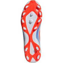 adidas F50 League MG Multi-Ground Fu&szlig;ballschuhe Herren 01F7 - ftwwht/solred/lucblu 39 1/3