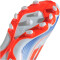 adidas F50 League MG Multi-Ground Fußballschuhe Herren 01F7 - ftwwht/solred/lucblu 42
