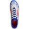 adidas F50 League MG Multi-Ground Fußballschuhe Herren 01F7 - ftwwht/solred/lucblu 45 1/3