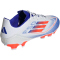adidas F50 League MG Multi-Ground Fußballschuhe Herren 01F7 - ftwwht/solred/lucblu 45 1/3