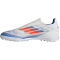 adidas F50 League Laceless TF Multinocken-Fu&szlig;ballschuhe Herren 01F7 - ftwwht/solred/lucblu 39 1/3