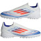 adidas F50 League Laceless TF Multinocken-Fußballschuhe Herren 01F7 - ftwwht/solred/lucblu 42 2/3