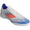 adidas F50 League Laceless TF Multinocken-Fußballschuhe Herren 01F7 - ftwwht/solred/lucblu 48
