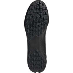 adidas F50 League TF Multinocken-Fu&szlig;ballschuhe Herren A0QM - cblack/ironmt/goldmt 42