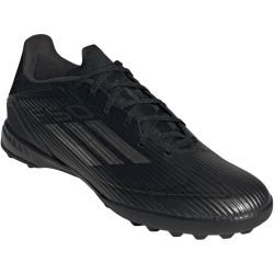 adidas F50 League TF Multinocken-Fu&szlig;ballschuhe Herren A0QM - cblack/ironmt/goldmt 42