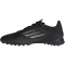 adidas F50 League TF Multinocken-Fu&szlig;ballschuhe Herren A0QM - cblack/ironmt/goldmt 42