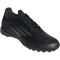 adidas F50 League TF Multinocken-Fu&szlig;ballschuhe Herren A0QM - cblack/ironmt/goldmt 42