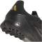 adidas F50 League TF Multinocken-Fu&szlig;ballschuhe Herren A0QM - cblack/ironmt/goldmt 42