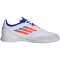 adidas F50 League IN Hallen-Fu&szlig;ballschuhe Herren 01F7 - ftwwht/solred/lucblu 39 1/3