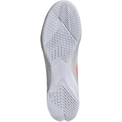 adidas F50 League IN Hallen-Fußballschuhe Herren 01F7 - ftwwht/solred/lucblu 42 2/3