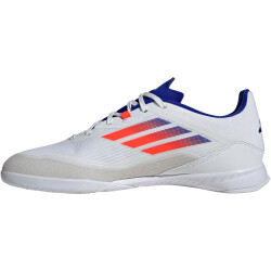 adidas F50 League IN Hallen-Fußballschuhe Herren 01F7 - ftwwht/solred/lucblu 44 2/3