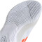 adidas F50 League IN Hallen-Fußballschuhe Herren 01F7 - ftwwht/solred/lucblu 48 2/3