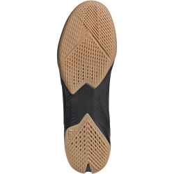 adidas F50 League IN Hallen-Fu&szlig;ballschuhe Herren A0QM - cblack/ironmt/goldmt 39 1/3