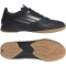 adidas F50 League IN Hallen-Fußballschuhe Herren A0QM - cblack/ironmt/goldmt 43 1/3