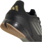 adidas F50 League IN Hallen-Fu&szlig;ballschuhe Herren A0QM - cblack/ironmt/goldmt 44