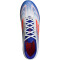 adidas F50 League 2G/3G AG Kunstrasen-Fußballschuhe Herren 01F7 - ftwwht/solred/lucblu 40 2/3