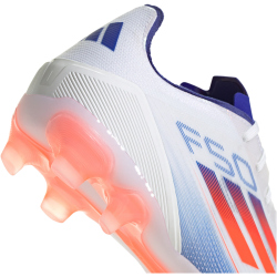 adidas F50 Pro MG Multi-Ground Fu&szlig;ballschuhe Herren 01F7 - ftwwht/solred/lucblu 39 1/3