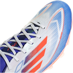 adidas F50 Pro MG Multi-Ground Fußballschuhe Herren 01F7 - ftwwht/solred/lucblu 40