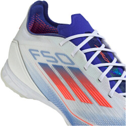 adidas F50 Pro TF Multinocken-Fußballschuhe Herren 01F7 - ftwwht/solred/lucblu 41 1/3