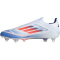 adidas F50 Elite Laceless SG Soft-Ground Fußballschuhe Herren 01F7 - ftwwht/solred/lucblu 47 1/3