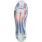 adidas F50 Elite Laceless SG Soft-Ground Fußballschuhe Herren 01F7 - ftwwht/solred/lucblu 48