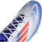 adidas F50 Elite AG Kunstrasen-Fußballschuhe Herren 01F7 - ftwwht/solred/lucblu 43 1/3