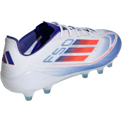 adidas F50 Elite AG Kunstrasen-Fußballschuhe Herren 01F7 - ftwwht/solred/lucblu 44