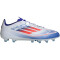 adidas F50 Elite AG Kunstrasen-Fußballschuhe Herren 01F7 - ftwwht/solred/lucblu 44