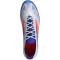 adidas F50 Elite AG Kunstrasen-Fußballschuhe Herren 01F7 - ftwwht/solred/lucblu 44