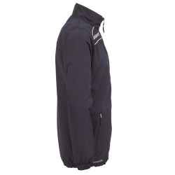 uhlsport Stream 3.0 Pr&auml;sentationsjacke dunkelblau/wei&szlig; XXXS (116)