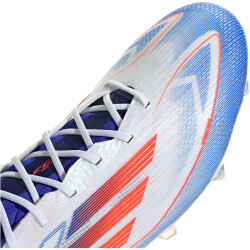 adidas F50 Elite SG Soft-Ground Fußballschuhe Herren 01F7 - ftwwht/solred/lucblu 40