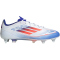 adidas F50 Elite SG Soft-Ground Fußballschuhe Herren 01F7 - ftwwht/solred/lucblu 40