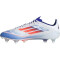 adidas F50 Elite SG Soft-Ground Fußballschuhe Herren 01F7 - ftwwht/solred/lucblu 40