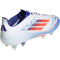 adidas F50 Elite SG Soft-Ground Fußballschuhe Herren 01F7 - ftwwht/solred/lucblu 40
