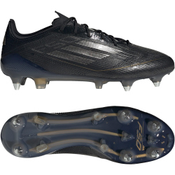 adidas F50 Elite SG Soft-Ground Fu&szlig;ballschuhe Herren A0QM - cblack/ironmt/goldmt 40