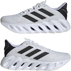 adidas Switch Fwd 2 Laufschuhe Herren 01F7 - ftwwht/cblack/dshgry 41 1/3