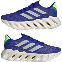 adidas Switch Fwd 2 Laufschuhe Herren AETB - lucblu/ftwwht/luclem 41 1/3