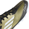 adidas F50 League Messi AG Kunstrasen-Fu&szlig;ballschuhe Herren 081A - goldmt/ftwwht/cblack 39 1/3