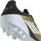 adidas F50 League Messi AG Kunstrasen-Fu&szlig;ballschuhe Herren 081A - goldmt/ftwwht/cblack 39 1/3