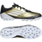 adidas F50 League Messi AG Kunstrasen-Fu&szlig;ballschuhe Herren 081A - goldmt/ftwwht/cblack 39 1/3