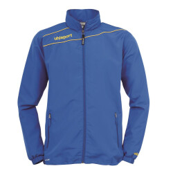 uhlsport Stream 3.0 Präsentationsjacke blau/gelb...