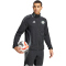 adidas FAF Algerien Pr&auml;sentationsjacke 2024/25 Herren 095A - black/tmdrgr L