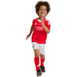 adidas SL Benfica Lissabon Heim Minikit 2024/25 Kinder 3000 - benred 92