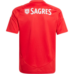 adidas SL Benfica Lissabon Heim Minikit 2024/25 Kinder 3000 - benred 92