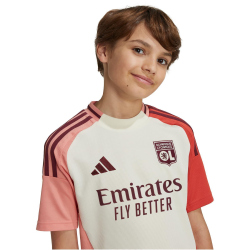 adidas Olympique Lyon Ausweichtrikot 2024/25 Kinder...