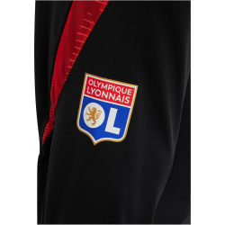 adidas Olympique Lyon Trainingshose 2024/25 Kinder 095A - black/apsord 116