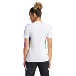 adidas Olympique Lyon Heimtrikot 2024/25 Damen 001A - white XS