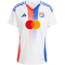 adidas Olympique Lyon Heimtrikot 2024/25 Damen 001A - white XS