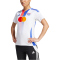 adidas Olympique Lyon Heimtrikot 2024/25 Damen 001A - white XS